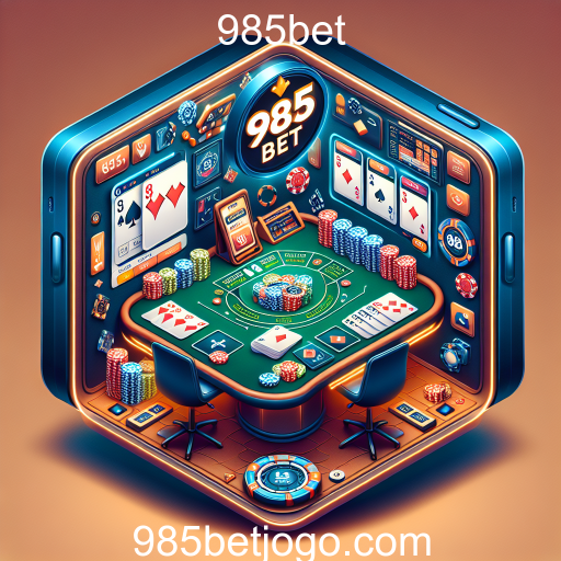 A Evolução dos Jogos de Cartas no 985bet