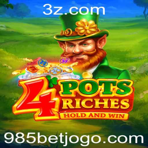 Explorando o Mundo de 4potsriches: Um Jogo Empolgante com 985bet