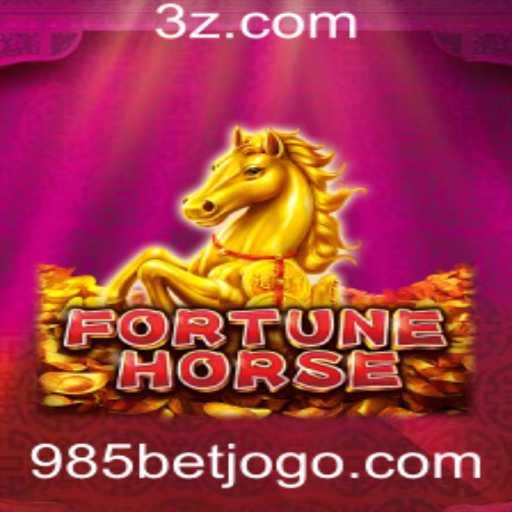 Descubra a Emoção de FortuneHorse com 985bet