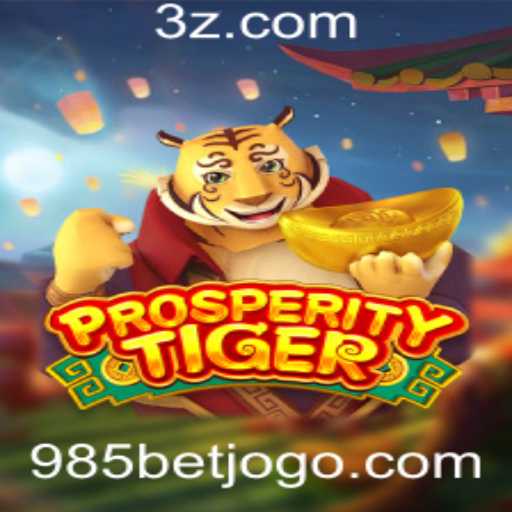 Explorando o Mundo de ProsperityTiger no 985bet