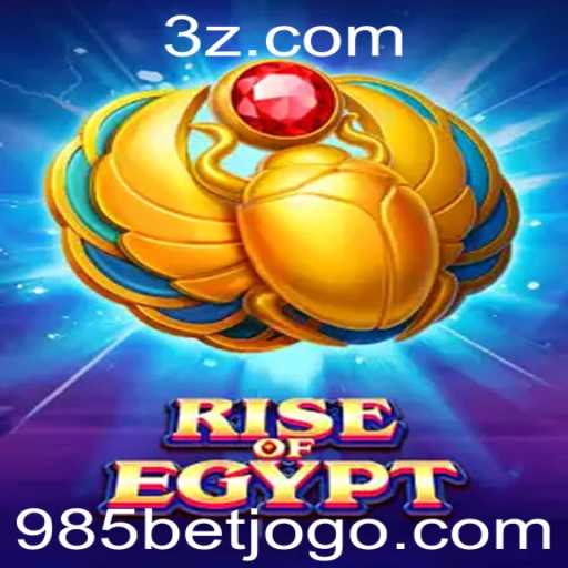 Explorando o Fascínio de RiseOfEgypt: Uma Viagem ao Passado com 985bet